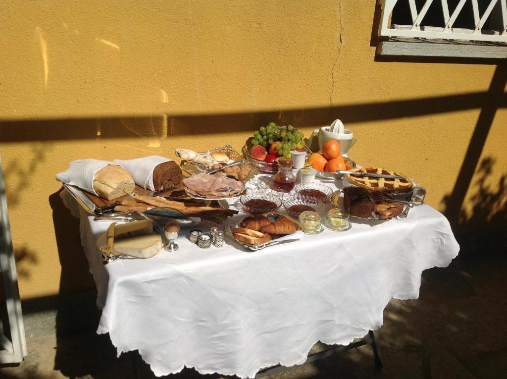 La Casanova Bed & Breakfast Торино Екстериор снимка